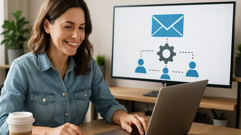How Small Businesses Can Start Email Marketing Automation Without Overwhelm featured image